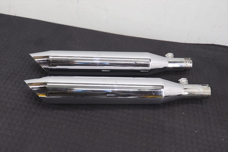 Yahoo!オークション -「スポーツスター 北米 マフラー」の落札相場