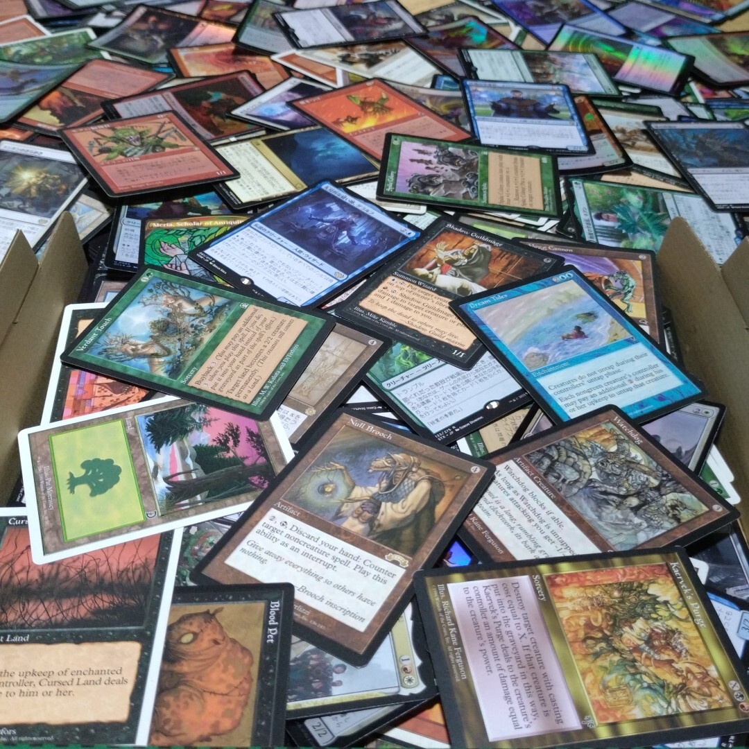 Yahoo!オークション -「mtg 引退」の落札相場・落札価格