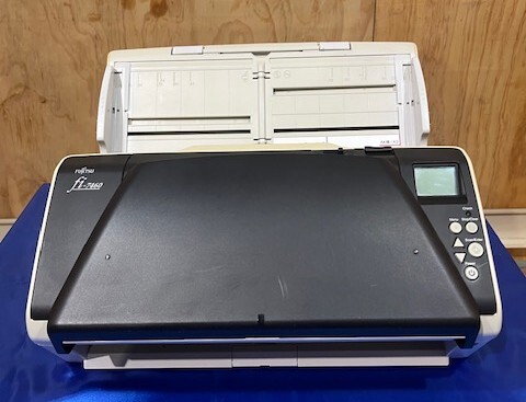 Yahoo!オークション -「fujitsu a3 スキャナ」の落札相場・落札価格