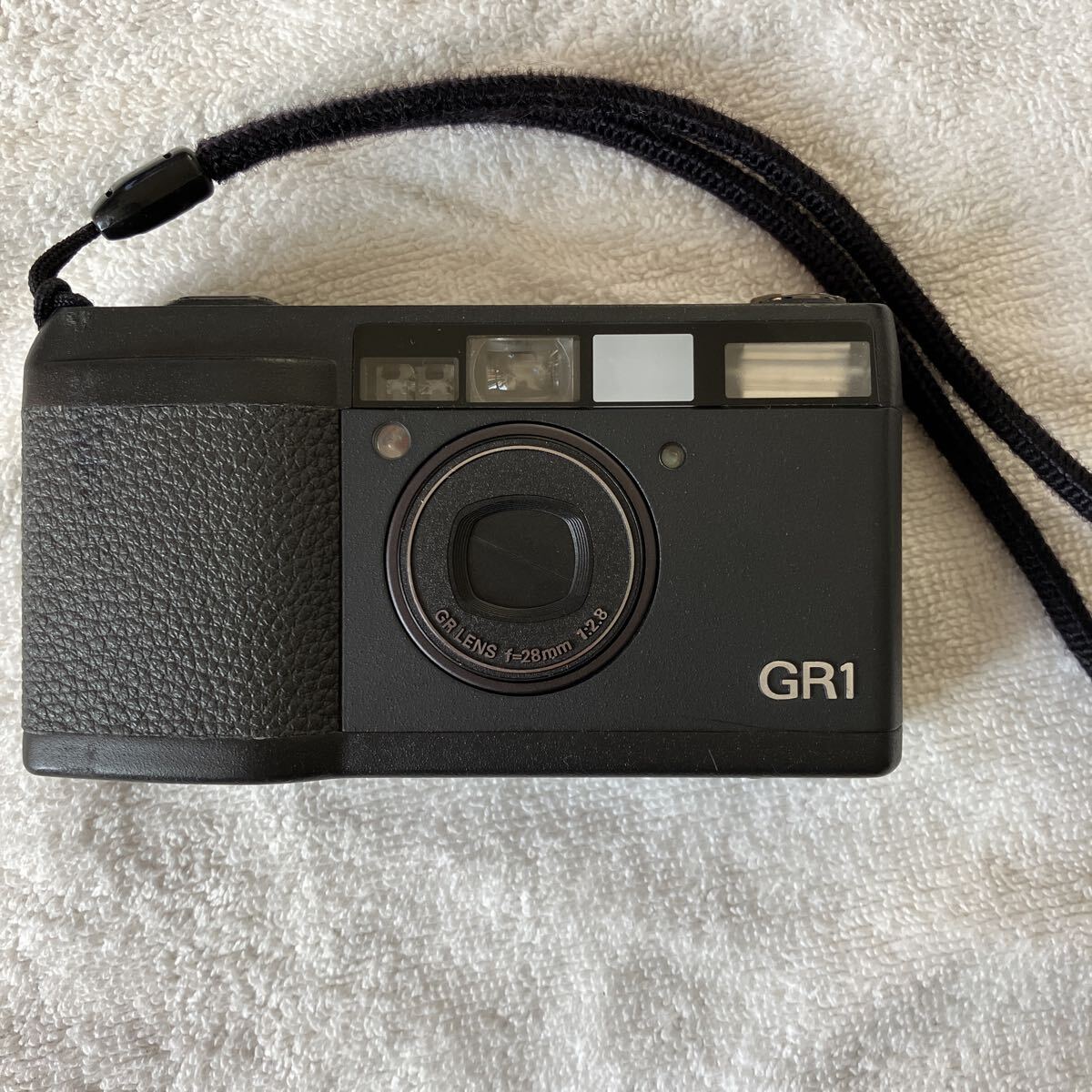 Yahoo!オークション -「ricoh gr1」の落札相場・落札価格