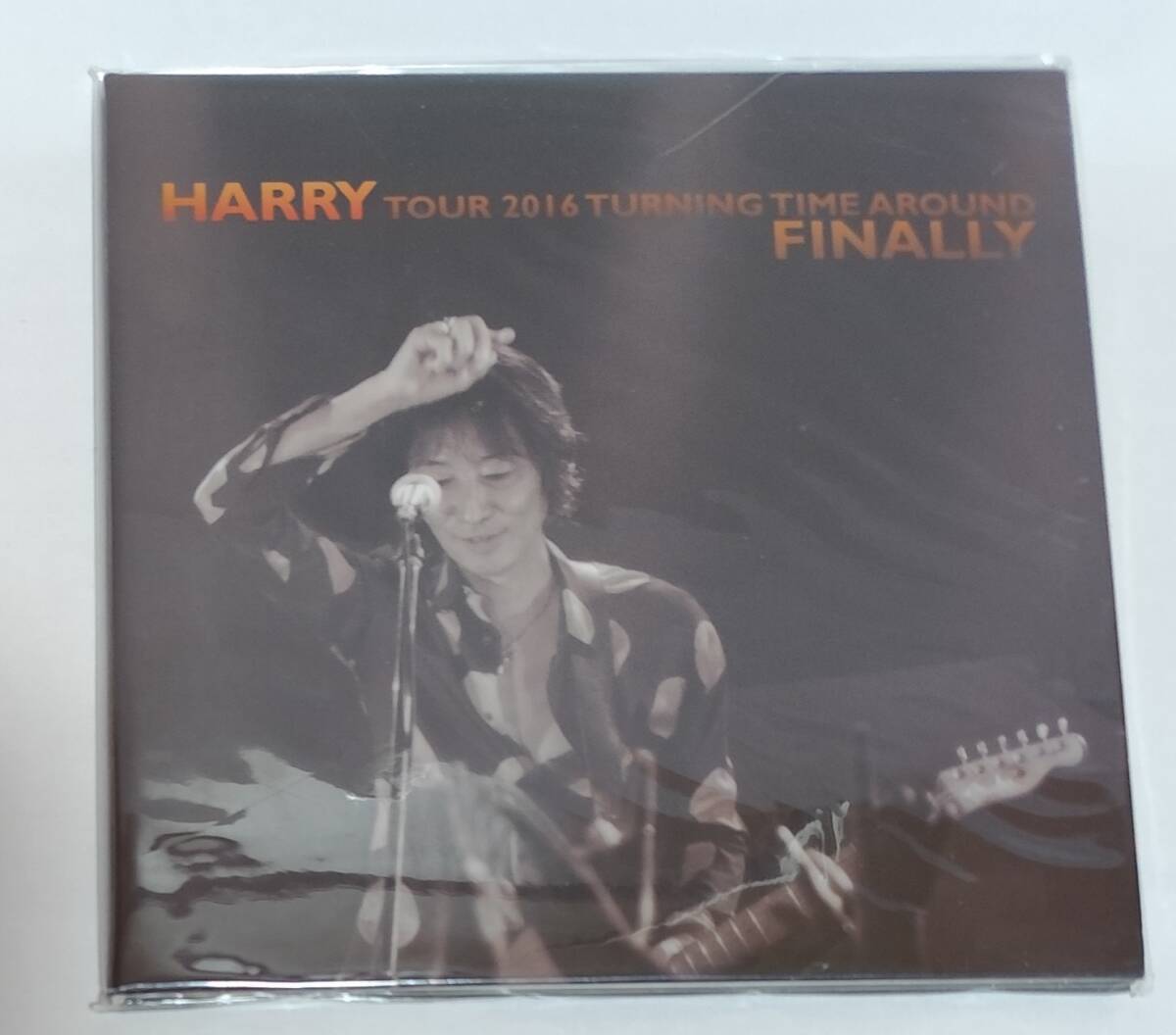 HARRY 村越弘明 中古レアCD 「土と灰」 HARRY 村越弘明 中古レアCD
