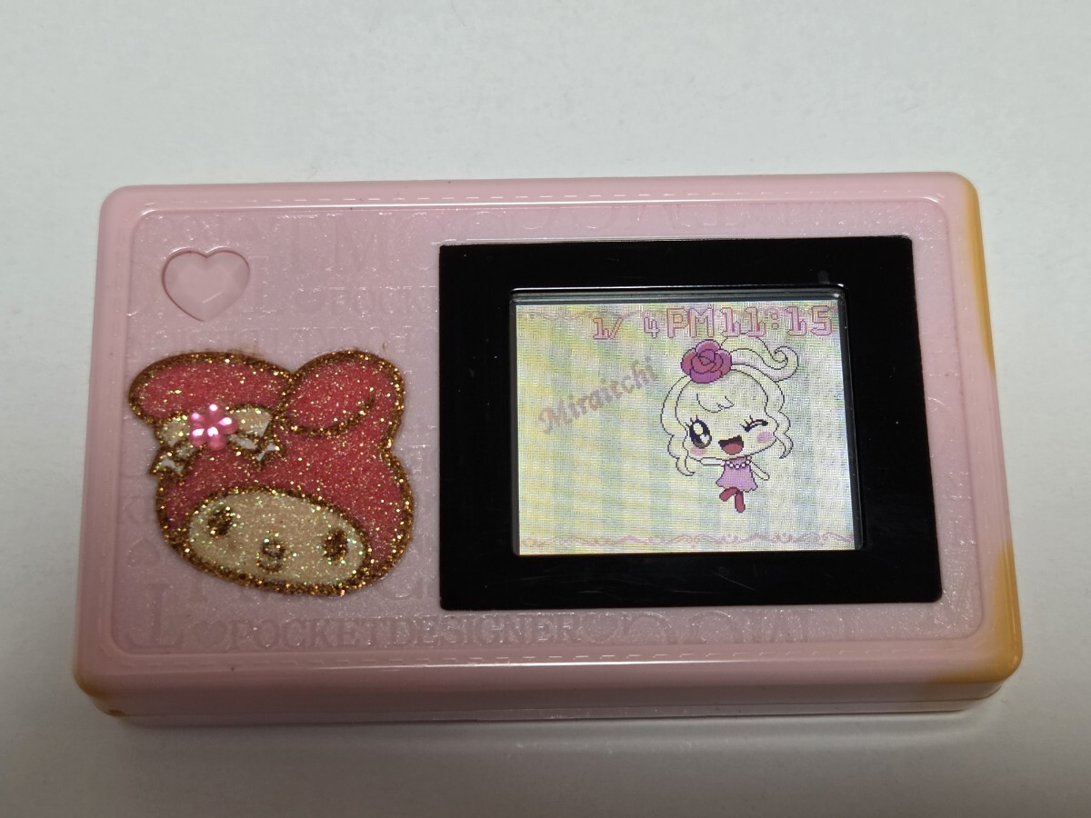 Yahoo!オークション -「たまごっち ポケットデザイナー」の落札相場