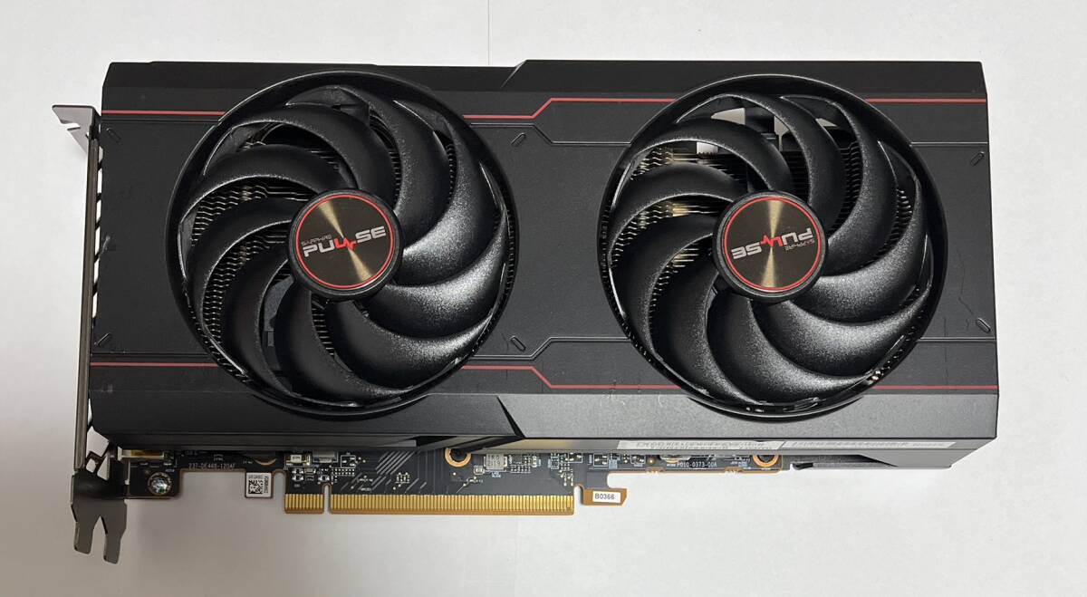 Yahoo!オークション -「radeon rx6600」の落札相場・落札価格
