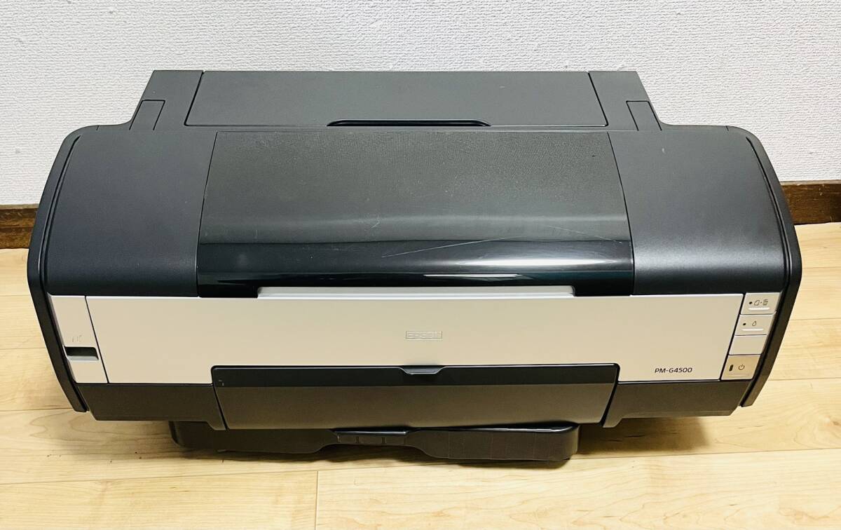 Yahoo!オークション -「epson pm-g4500」の落札相場・落札価格