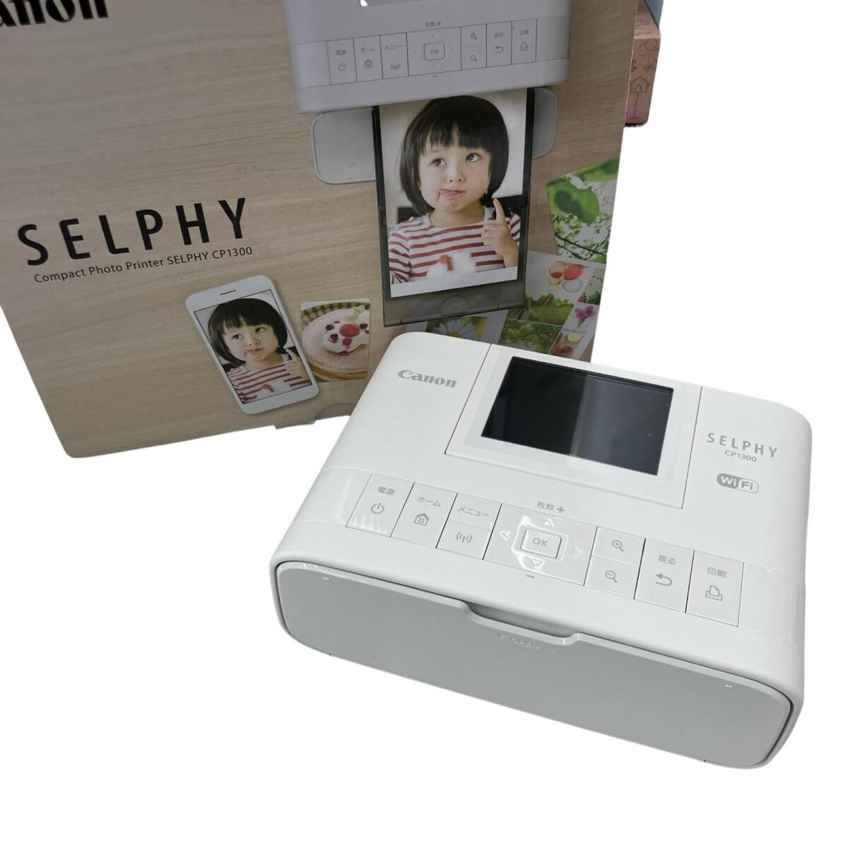 2026年最新】Yahoo!オークション -canon selphy cp1300の中古品・新品