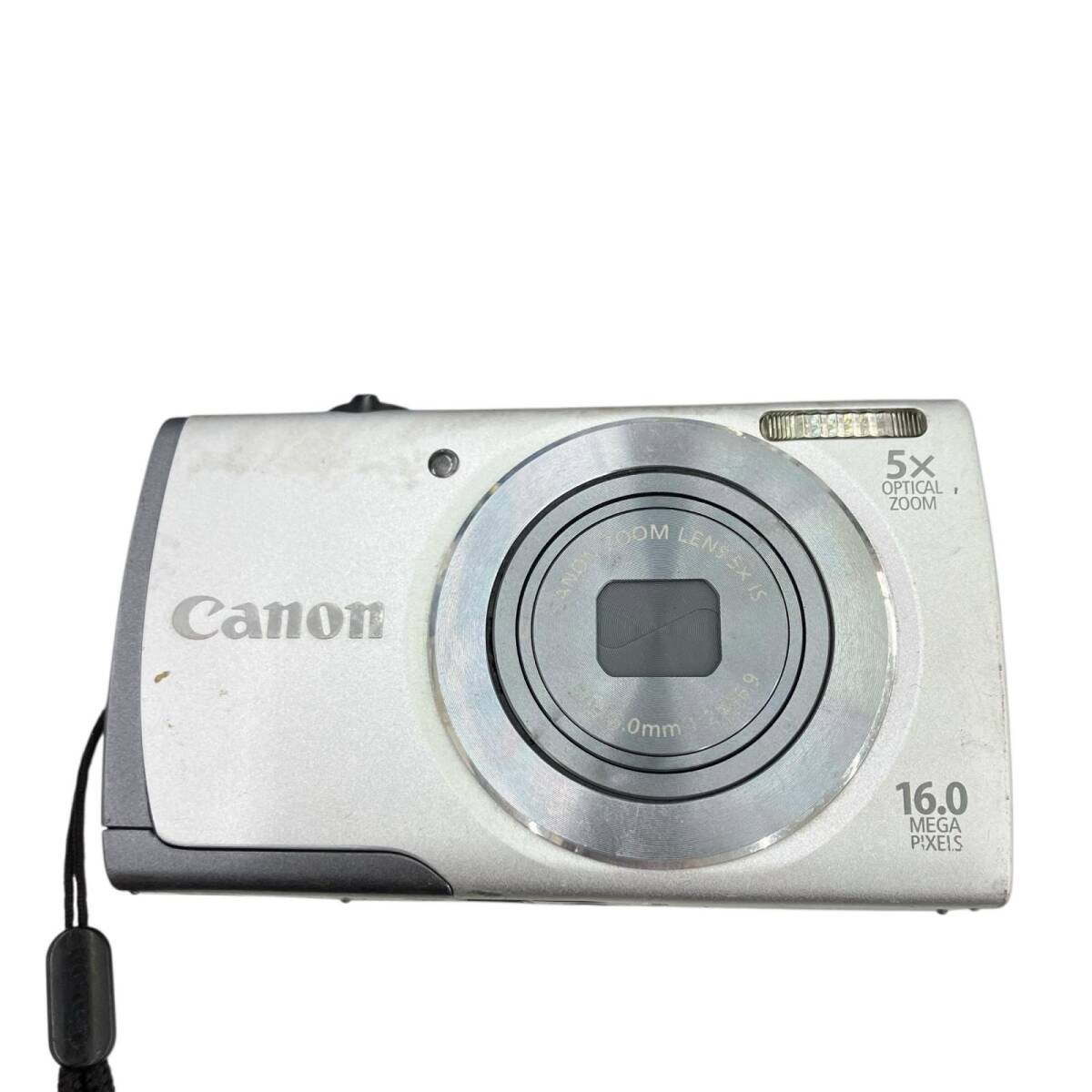 CANON PowerShot A3500 IS [シルバー] オークション比較 - 価格.com