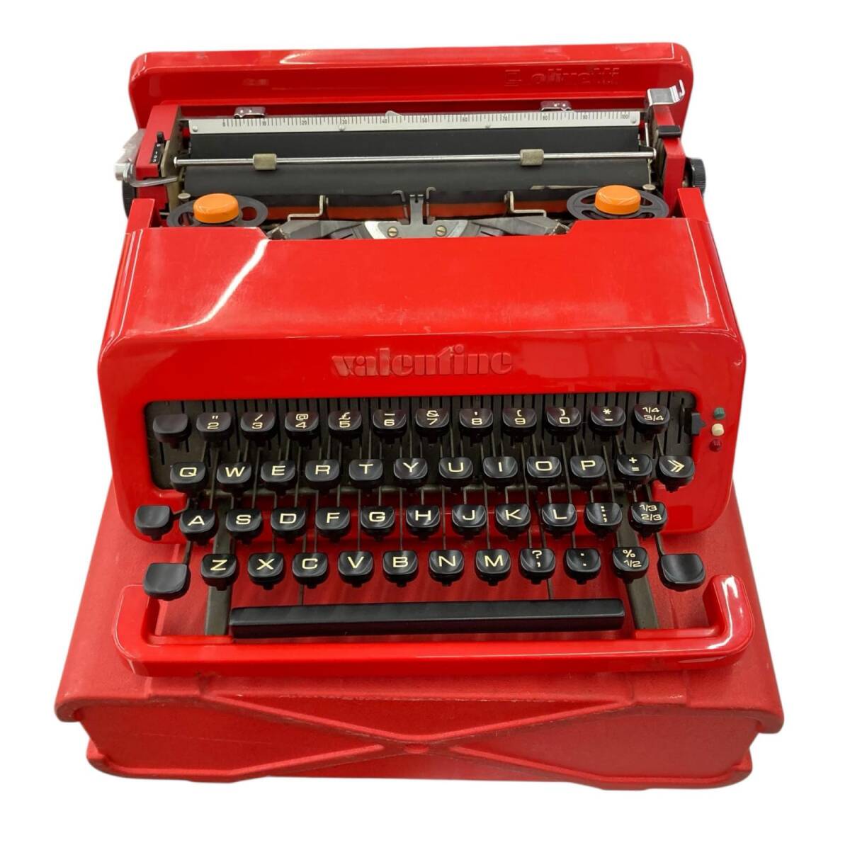 2026年最新】Yahoo!オークション -olivetti valentine(タイプライター