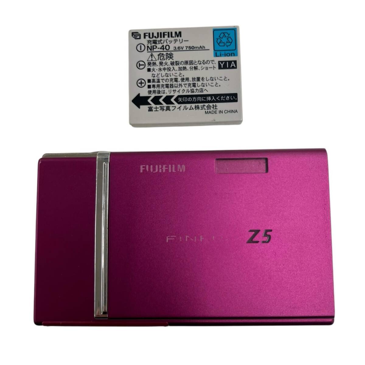 2026年最新】Yahoo!オークション -finepix z5fdの中古品・新品・未使用