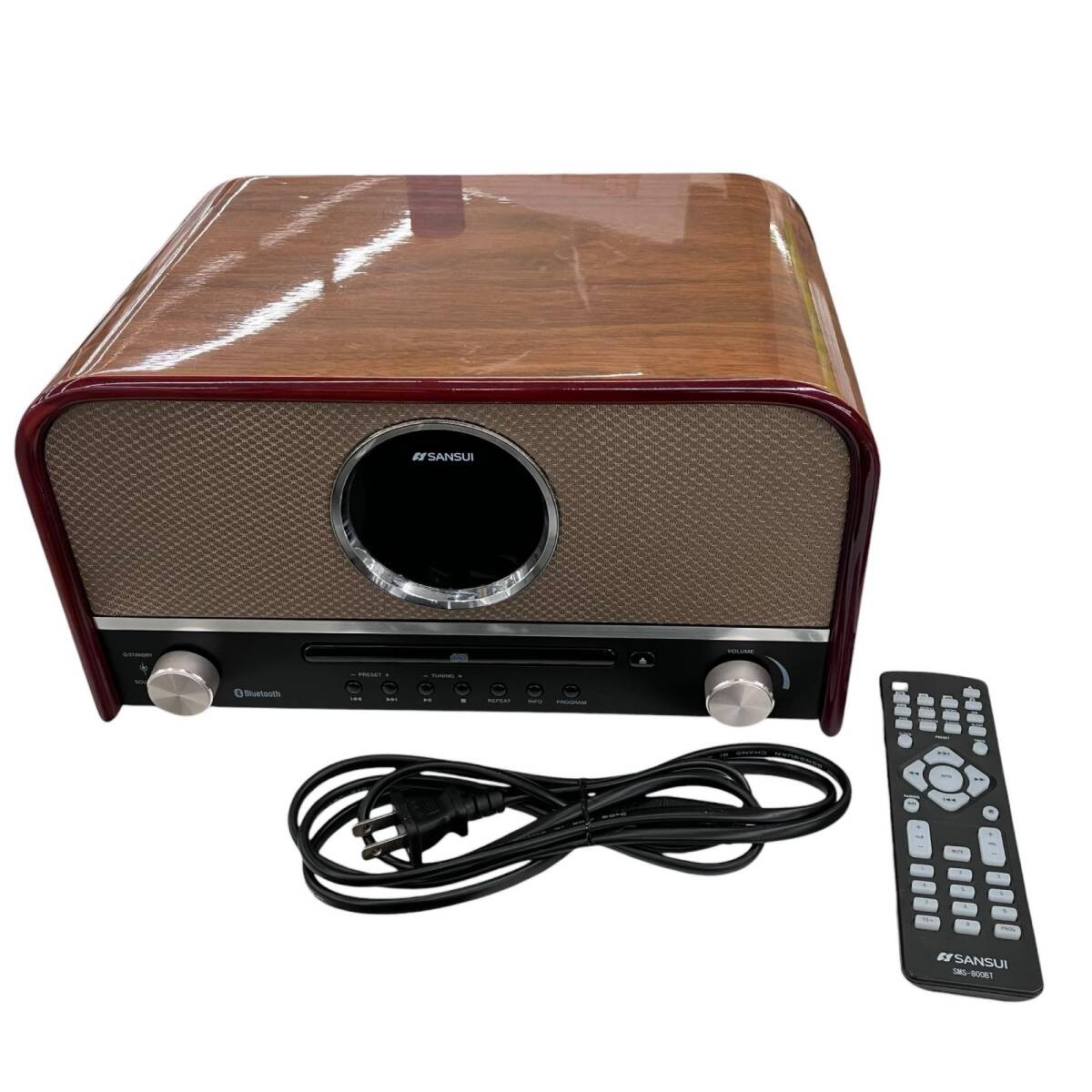 SANSUI SMS-800BT オークション比較 - 価格.com
