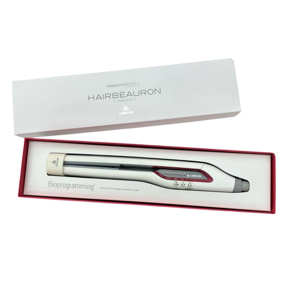 リュミエリーナ HAIRBEAURON HBRST-G オークション比較 - 価格.com