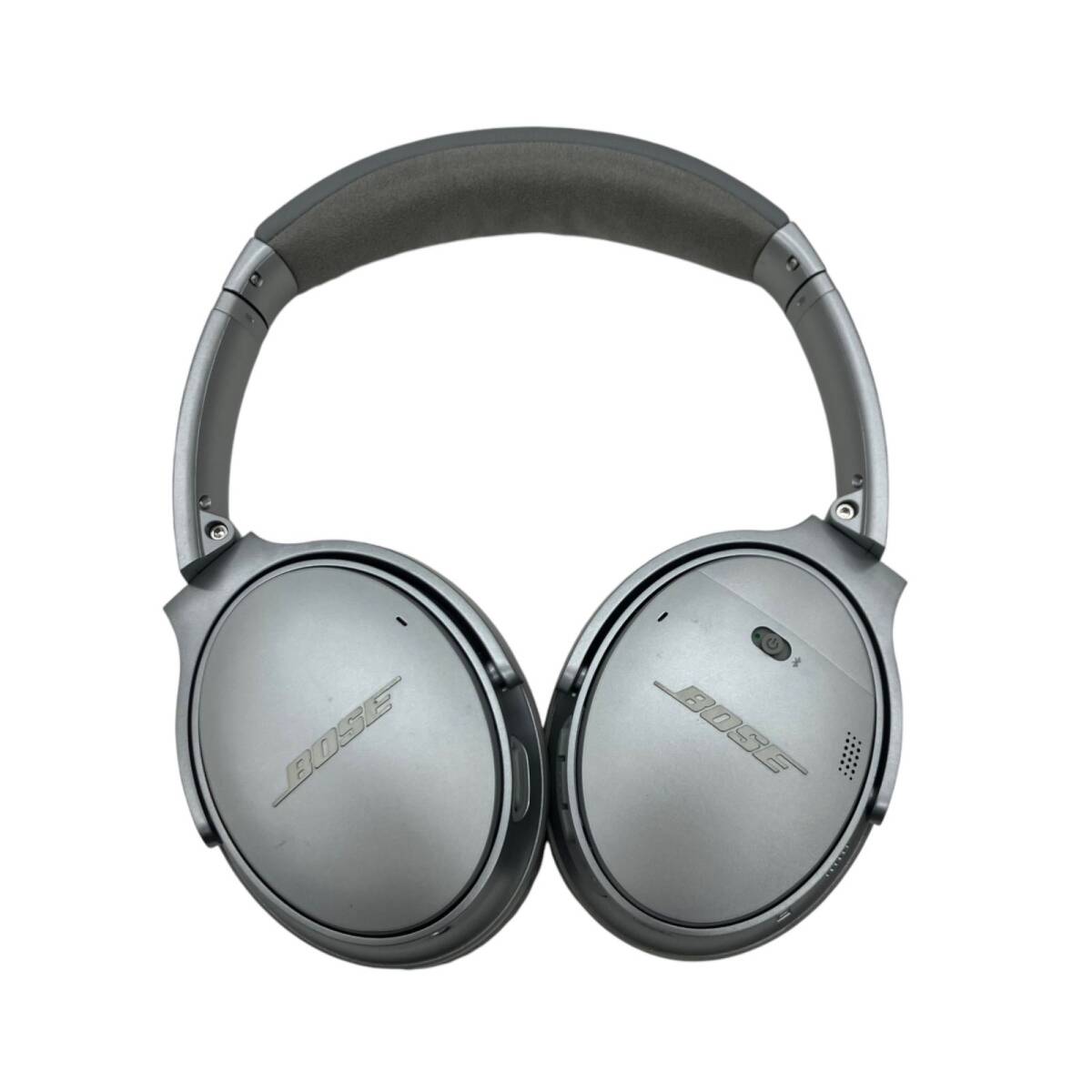 Bose QuietComfort 35 wireless headphones [シルバー] オークション