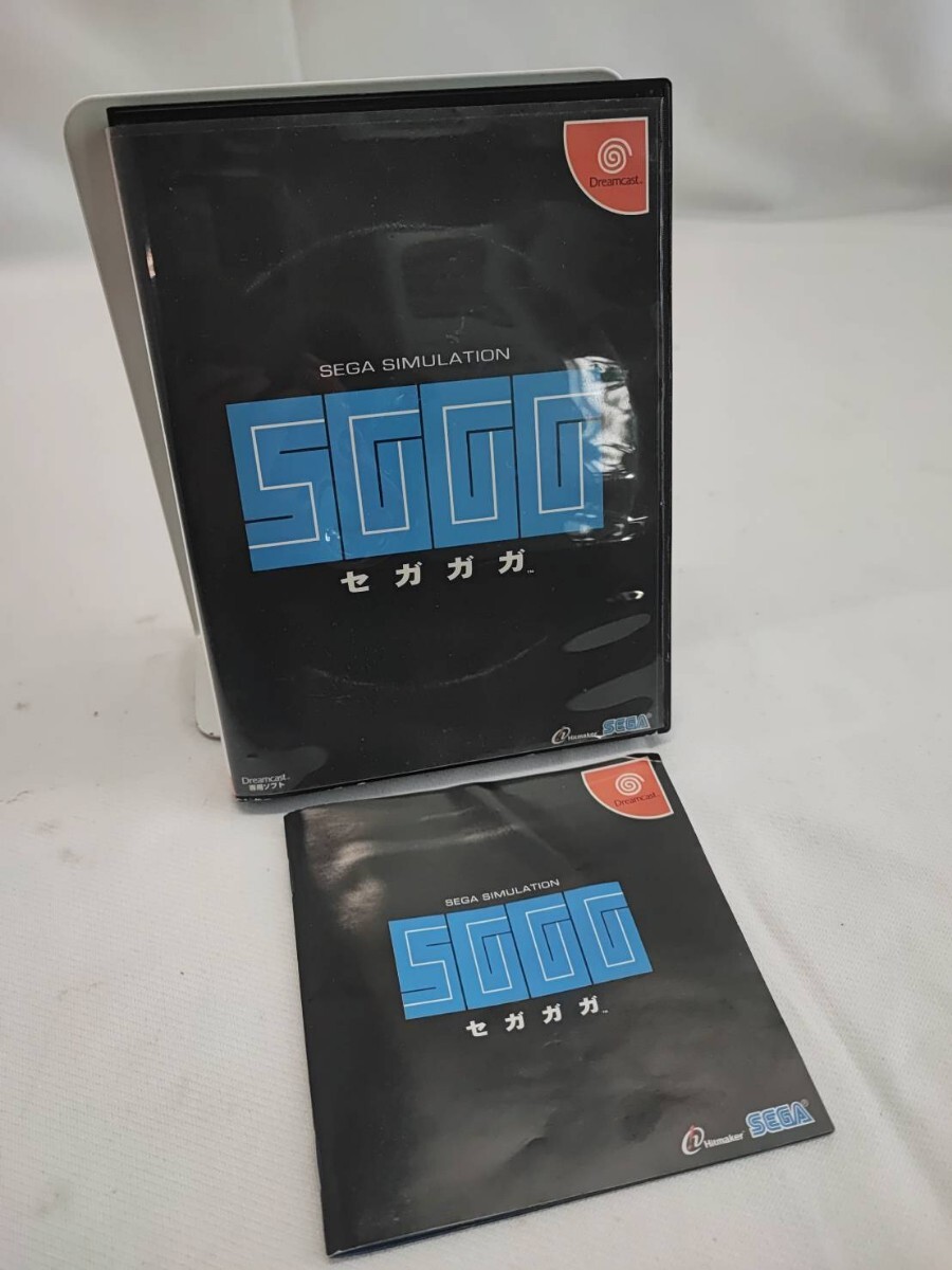 Yahoo!オークション -「ドリームキャスト セガガガ」の落札相場・落札価格