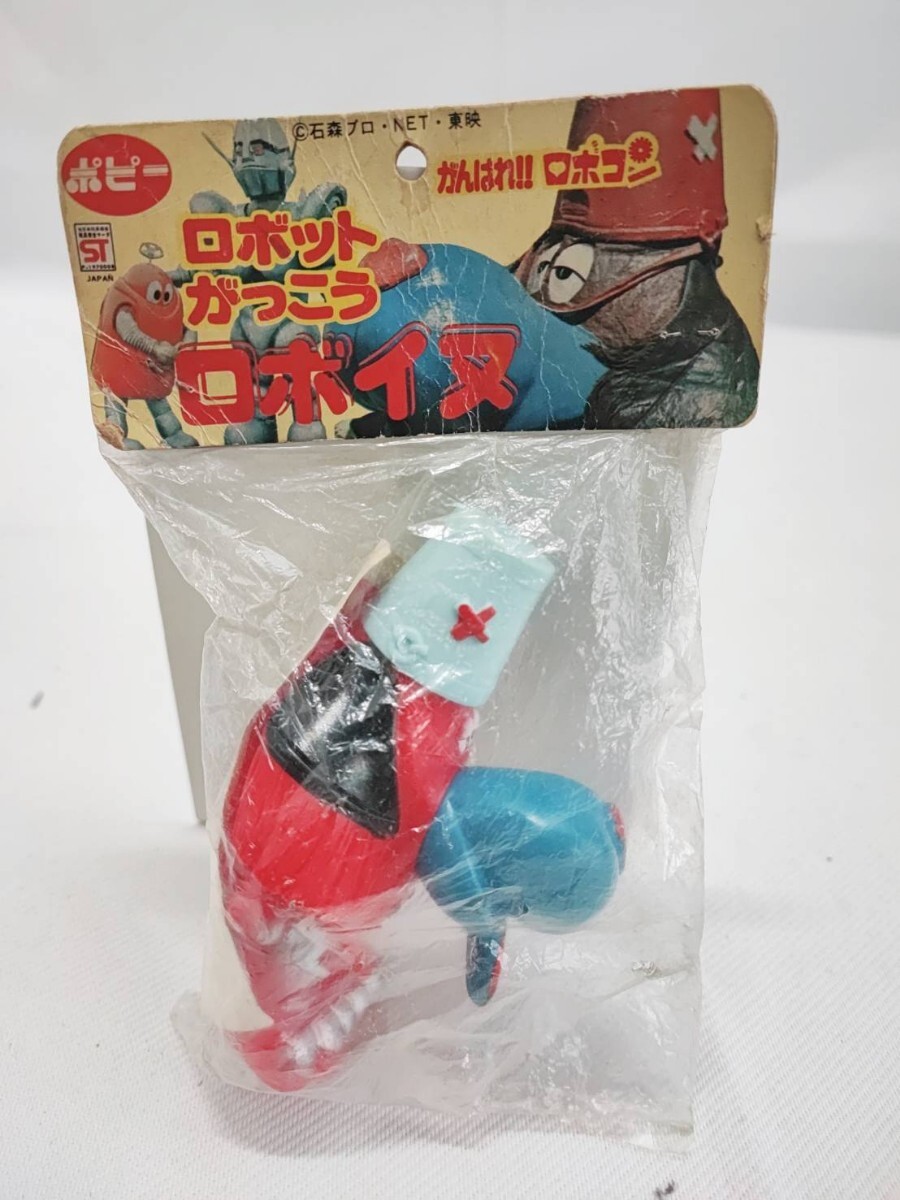 2026年最新】Yahoo!オークション -がんばれロボコンソフビの中古品