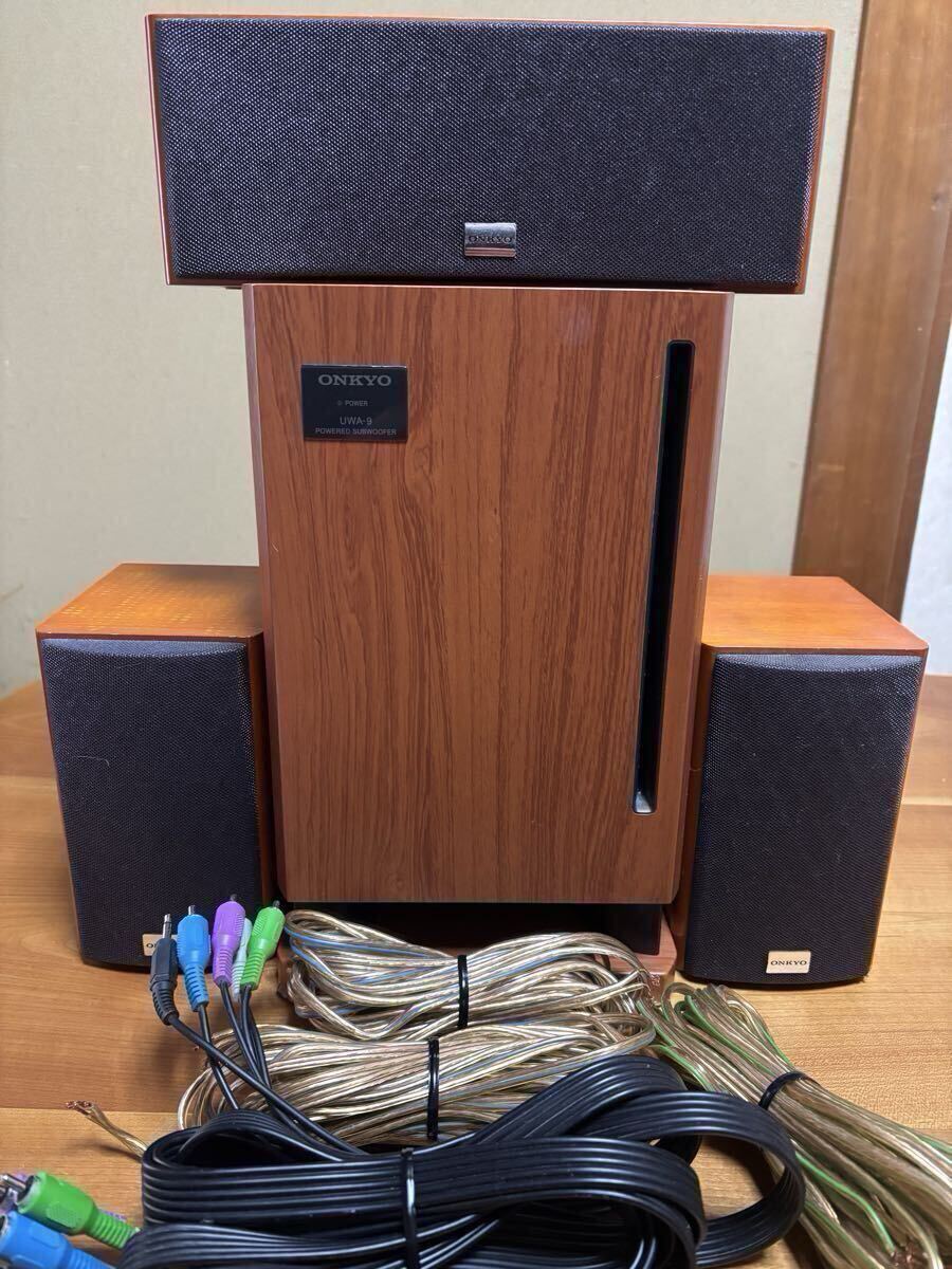 Yahoo!オークション -「onkyo uwa-9」の落札相場・落札価格