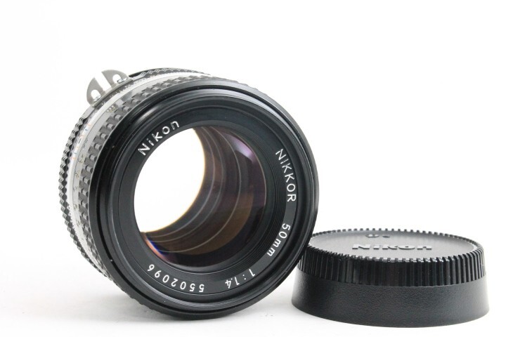 2026年最新】Yahoo!オークション -nikkor 50mm f1.4 ai-sの中古品