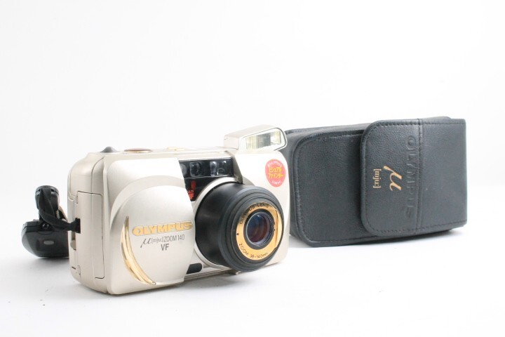 2026年最新】Yahoo!オークション -μzoom140(フィルムカメラ)の中古品