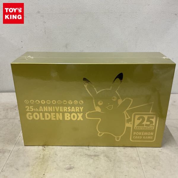Yahoo!オークション -「ポケモンカードゲーム 25th anniversary golden