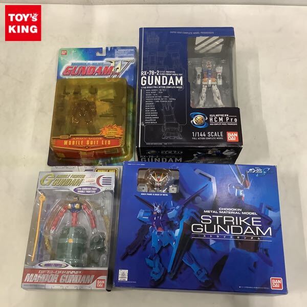 Yahoo!オークション -「hcm-pro super hcm-pro rx-78-2 ガンダム」の