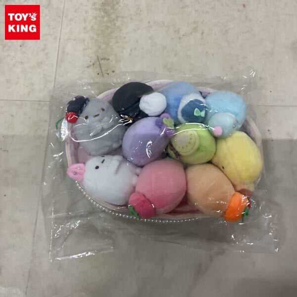 Yahoo!オークション -「すみっコぐらし てのりぬいぐるみ セット」の