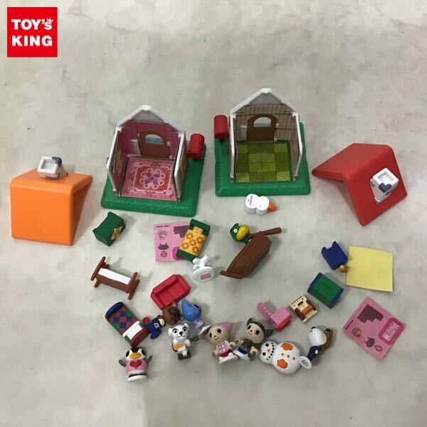 Yahoo!オークション -「森をつくろう フィギュアコレクション」の落札