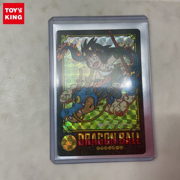 当時物 ドラゴンボール ビジュアルアドベンチャー ドラゴンボーイ