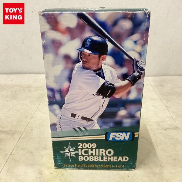 Yahoo!オークション -「イチロー バブルヘッド マリナーズ」の落札相場