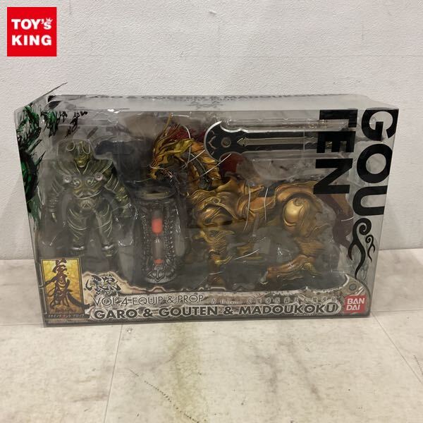 Yahoo!オークション -「イクイップ&プロップ 轟天」の落札相場・落札価格