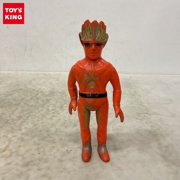 Yahoo!オークション -「レインボーマン ソフビ」(ビンテージ) の落札