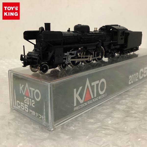 Yahoo!オークション -「kato c55」の落札相場・落札価格