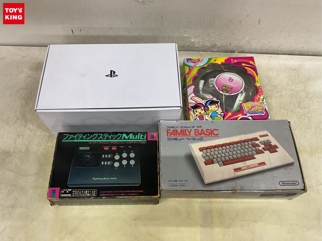 Yahoo!オークション -「ファミリーベーシック ジャンク」の落札相場