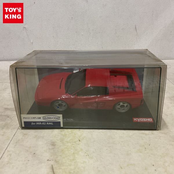 Yahoo!オークション -「ミニッツ フェラーリテスタロッサ」の落札相場