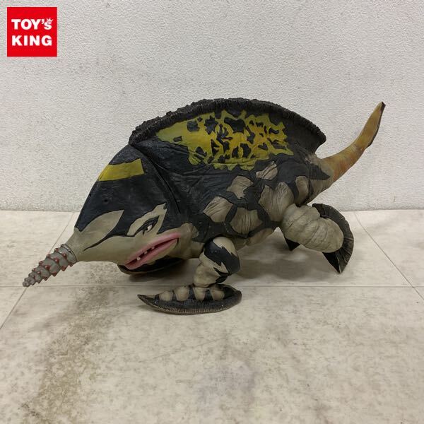 Yahoo!オークション -「エクスプラス グビラ」(特撮) (フィギュア)の