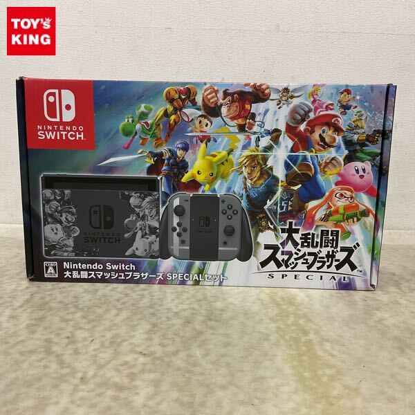 Yahoo!オークション -「スマブラ スイッチ」(ニンテンドースイッチ本体