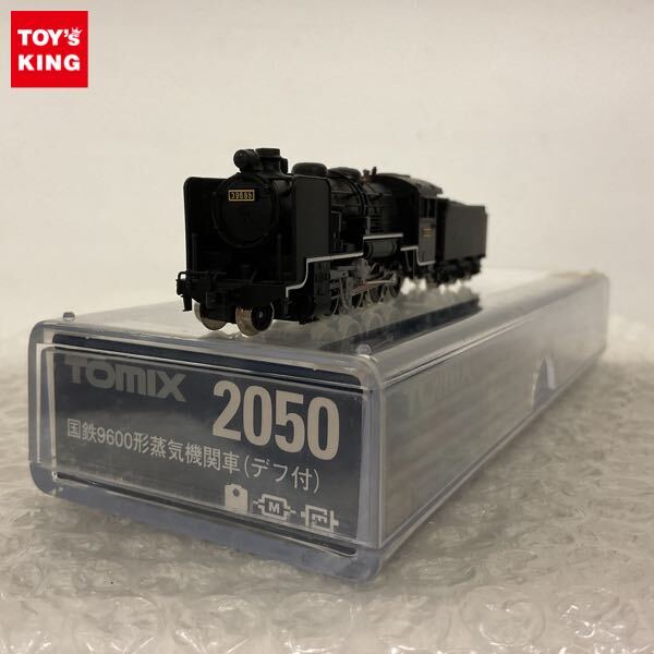 Yahoo!オークション -「2050」(蒸気機関車) (Nゲージ)の落札相場・落札価格