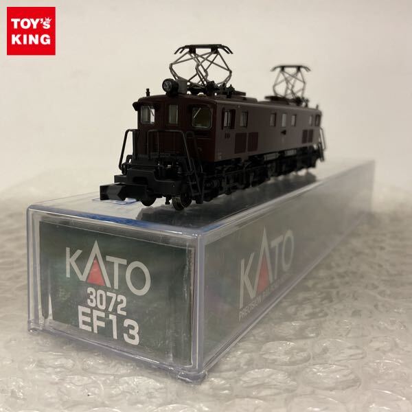 Yahoo!オークション -「kato ef13」(鉄道模型) の落札相場・落札価格