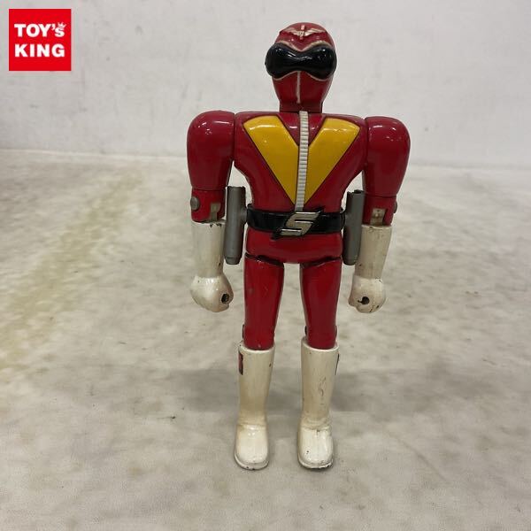 Yahoo!オークション -「ゴレンジャー 超合金」(超合金) (ビンテージ)の