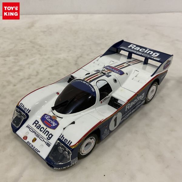 Yahoo!オークション -「(ミニッツ mini-z) ポルシェ962」の落札相場