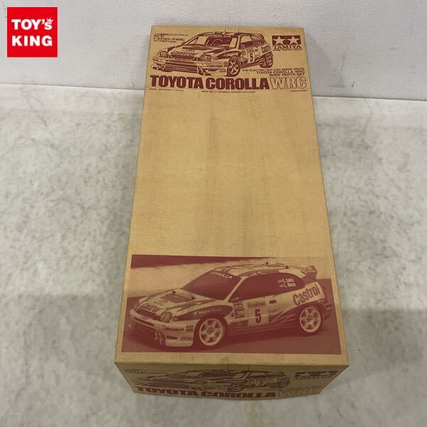 Yahoo!オークション -「タミヤカローラwrc」の落札相場・落札価格