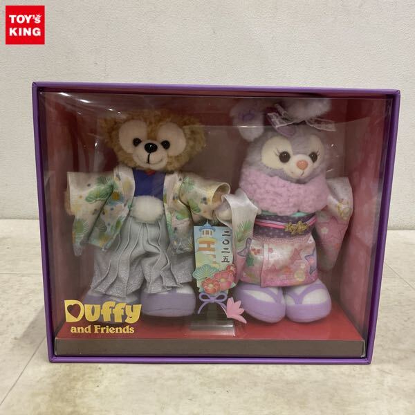 Yahoo!オークション -「ダッフィー コレクションドール」の落札相場