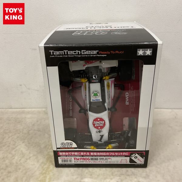 Yahoo!オークション -「タムテックギア マイティフロッグ」の落札相場