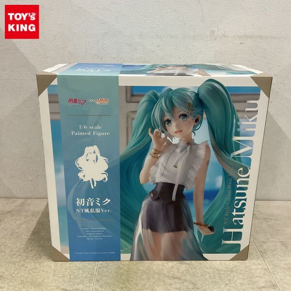 Yahoo!オークション -「初音ミクnt」(フィギュア) の落札相場・落札価格