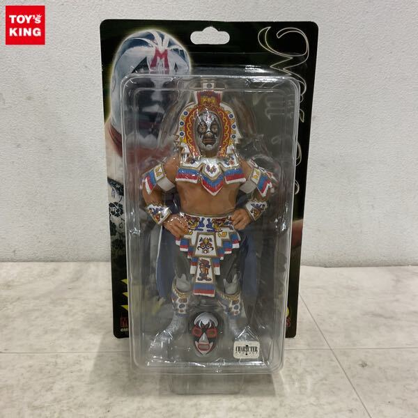 Yahoo!オークション -「(ミルマスカラス)」(フィギュア) の落札相場