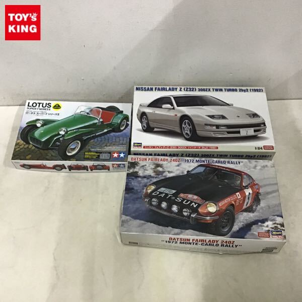 Yahoo!オークション -「タミヤ 300zx」の落札相場・落札価格