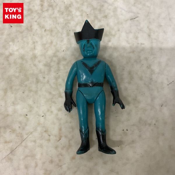 Yahoo!オークション -「レインボーマン ソフビ」(ビンテージ) の落札