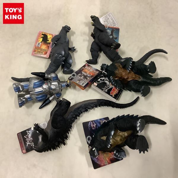 Yahoo!オークション -「ムービーモンスターシリーズ ゴジラ2014」の