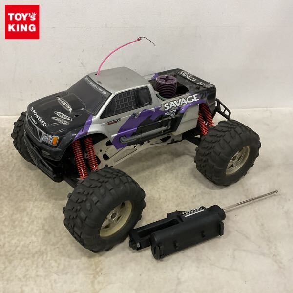 Yahoo!オークション -「hpi サベージ エンジン」の落札相場・落札価格