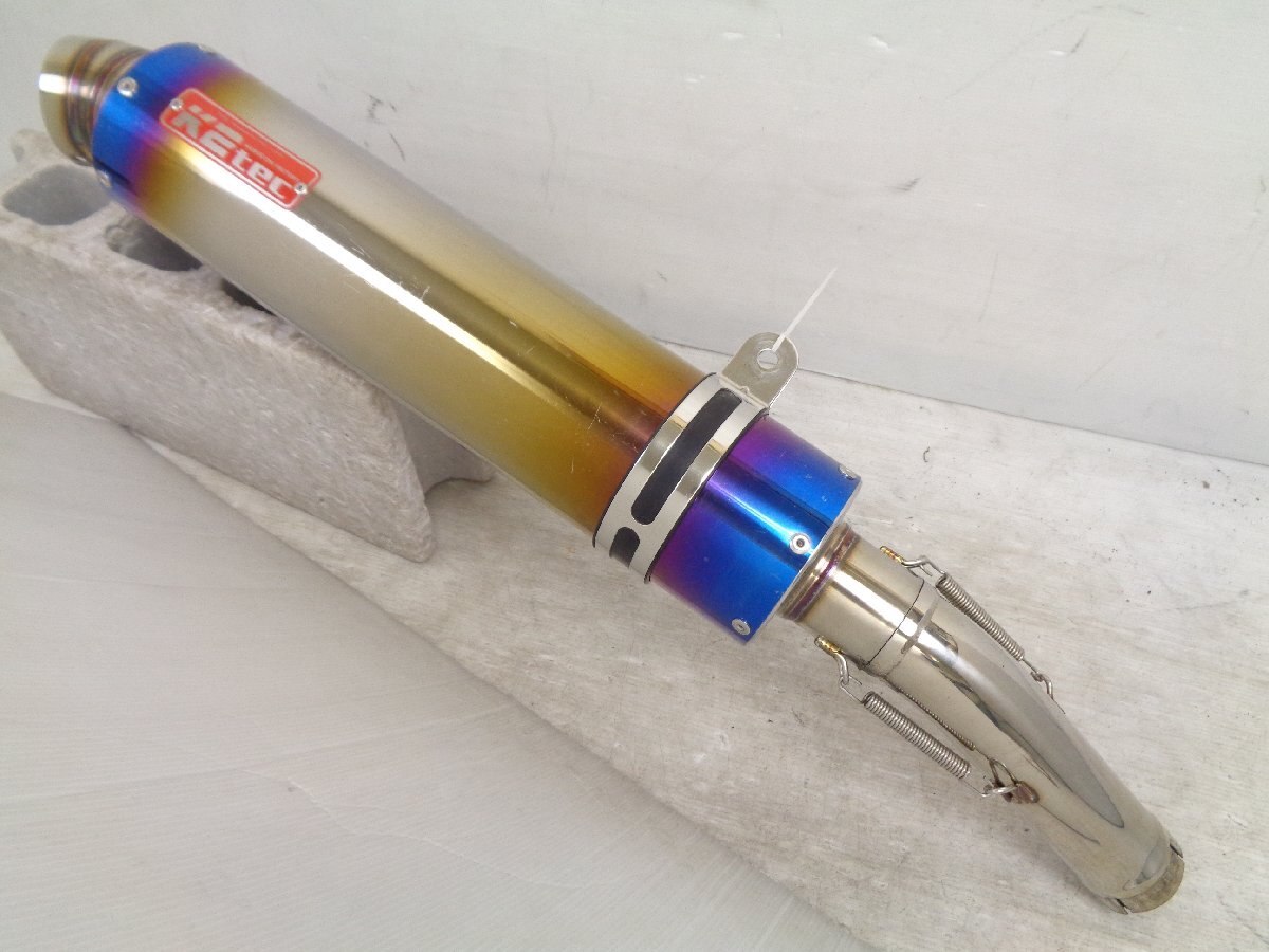 2026年最新】Yahoo!オークション -cb400sf モリワキ スリップオンの