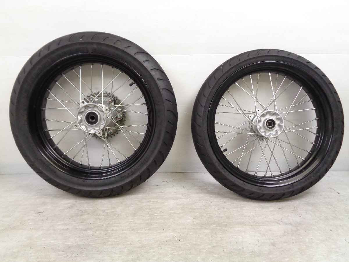 2026年最新】Yahoo!オークション -crf250m ホイールの中古品・新品・未