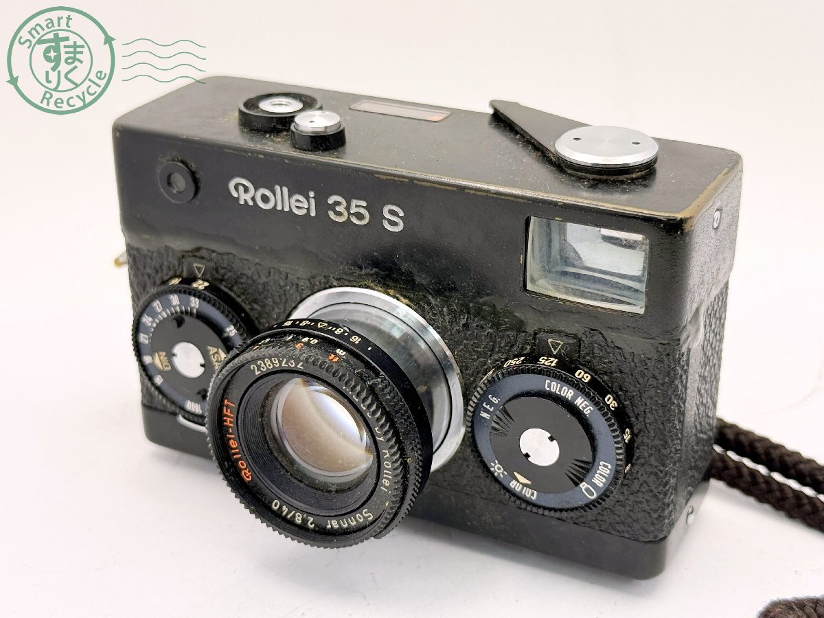 Yahoo!オークション -「ローライ35s」(コンパクトカメラ) (フィルム