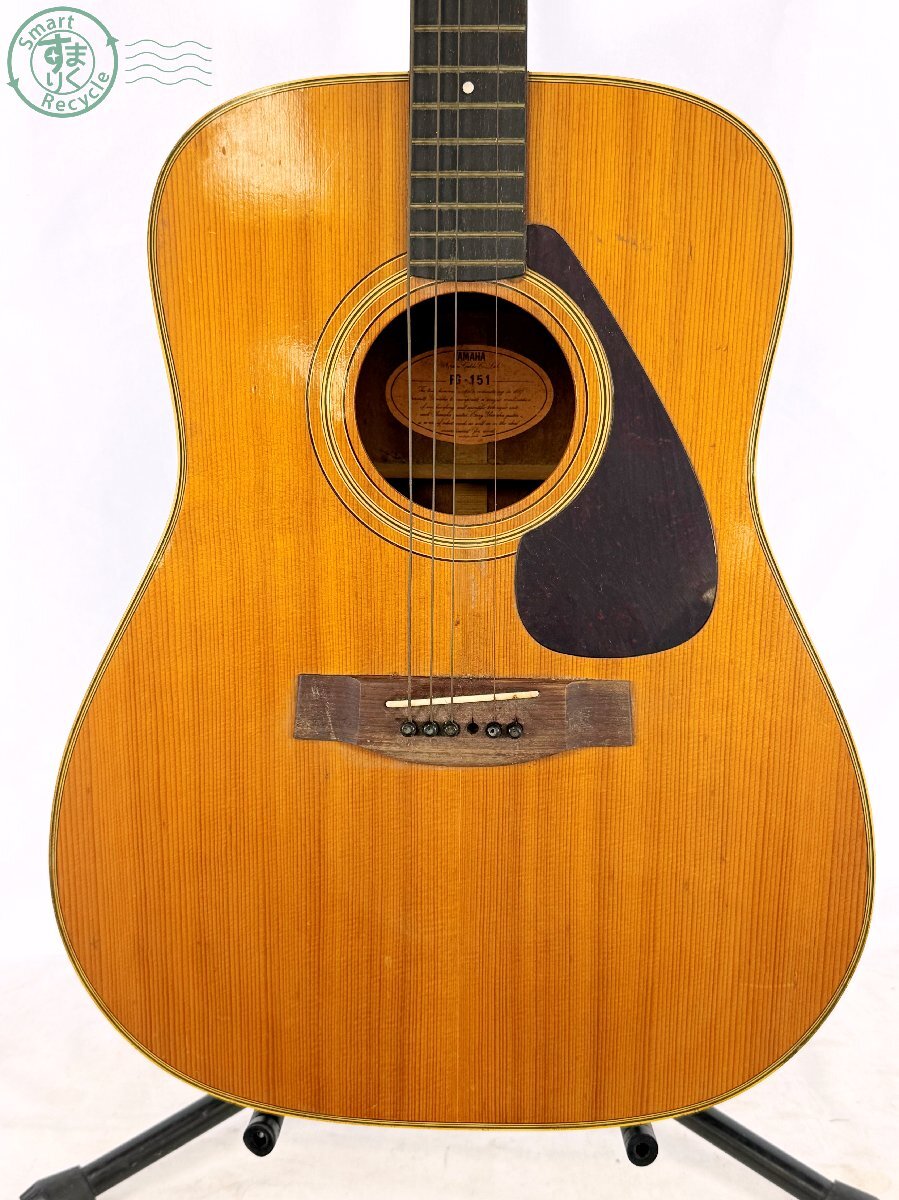 Yahoo!オークション -「yamaha fg 151」の落札相場・落札価格